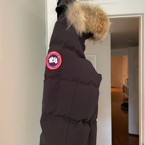 Men’s Canada Goose jacket